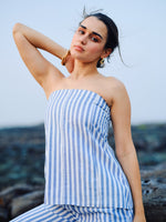 Load image into Gallery viewer, CAMILLE STRIPE SET
