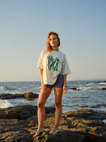 Load image into Gallery viewer, PLANT PEACE RESORT TEE