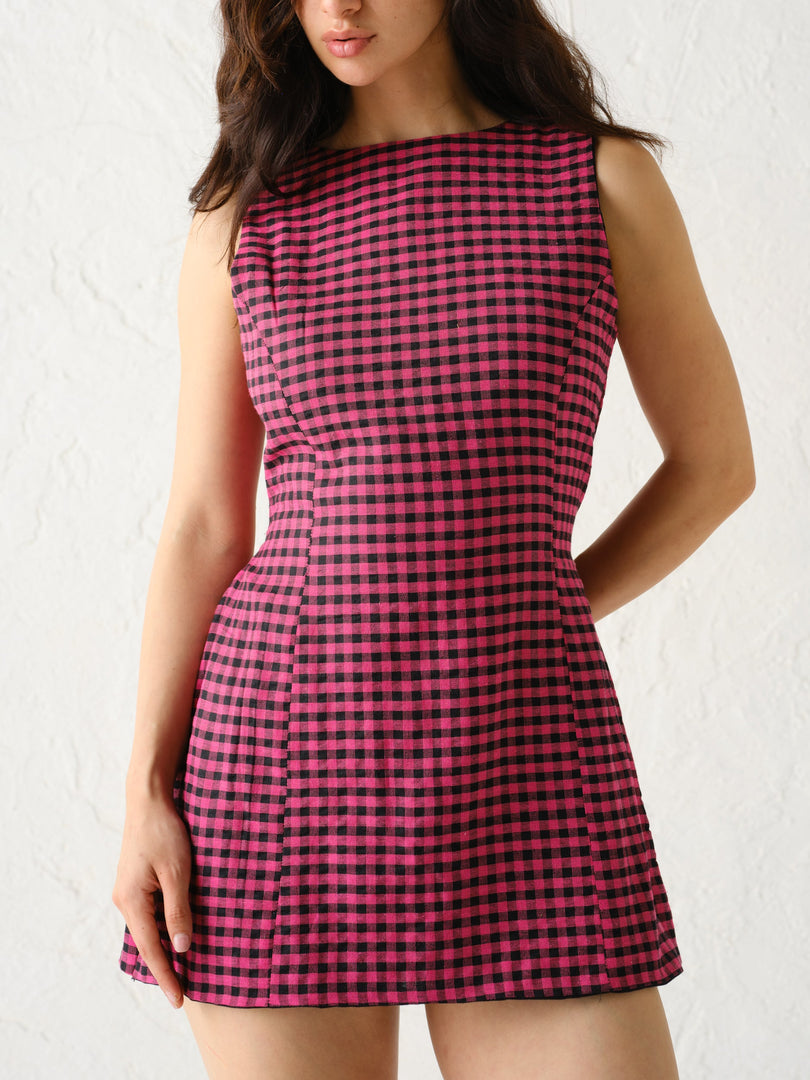 VERONA MINI DRESS