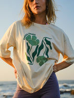 Load image into Gallery viewer, PLANT PEACE RESORT TEE