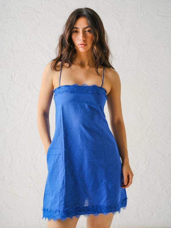 BELLE MINI DRESS