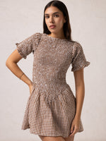 Load image into Gallery viewer, ROSETTA MINI DRESS