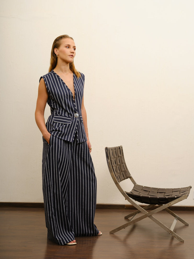 BOBBY PANT SUIT