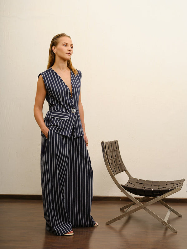 BOBBY PANT SUIT