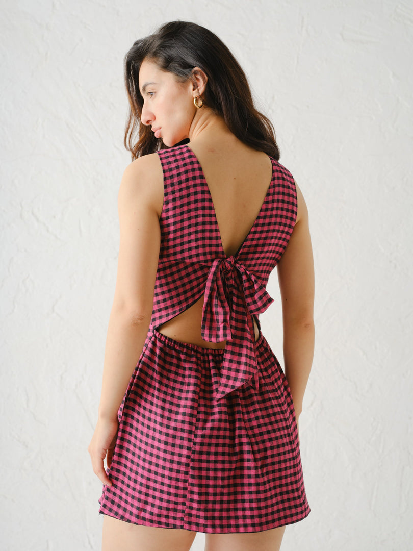 VERONA MINI DRESS