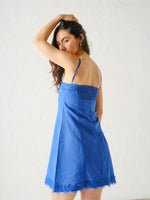 Load image into Gallery viewer, BELLE MINI DRESS