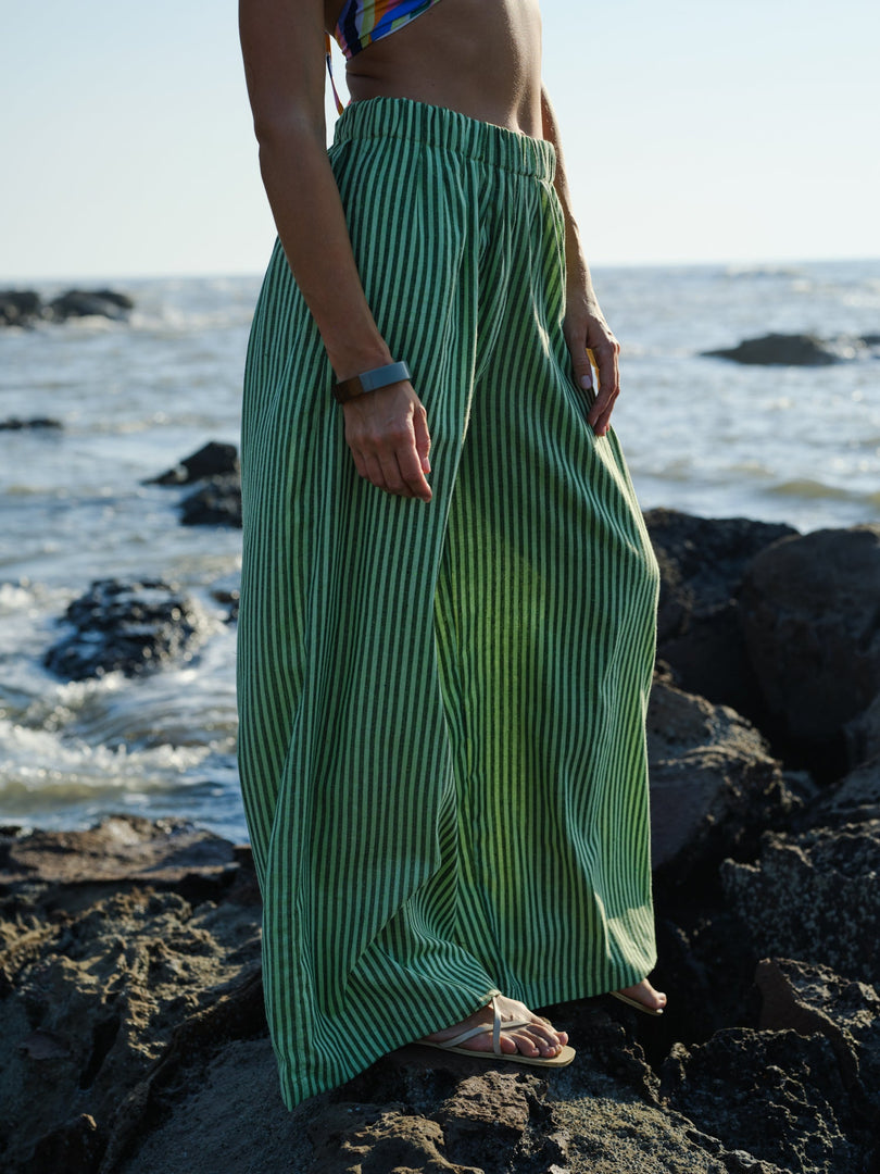 KAI EASY RESORT PANTS