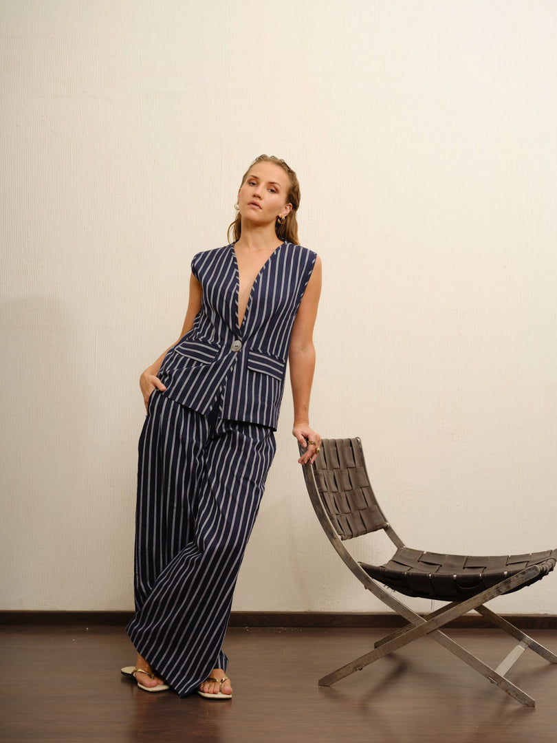 BOBBY PANT SUIT