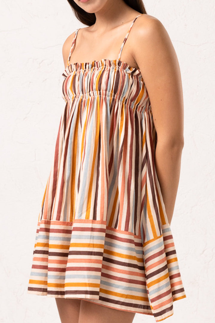 MARIGOLD MINI DRESS