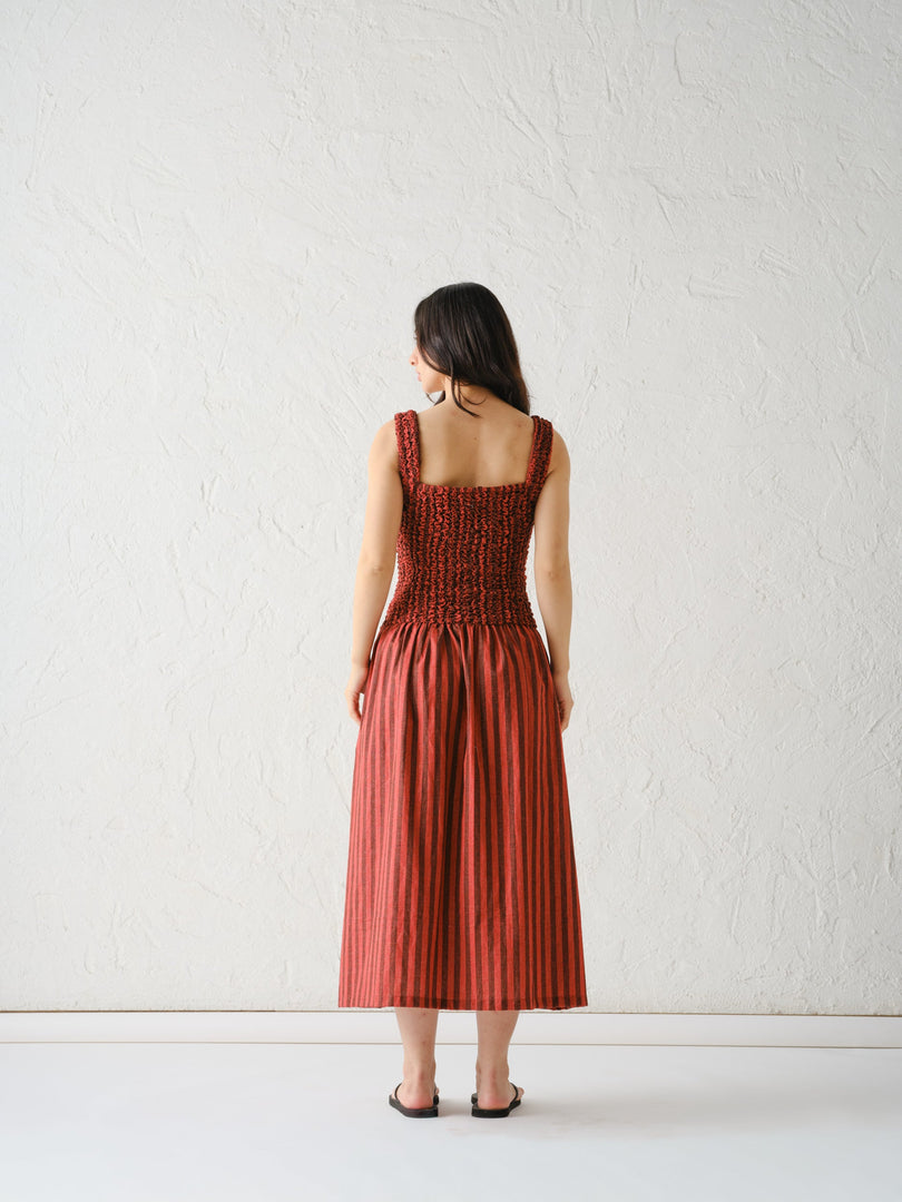 VALENCIA DRESS