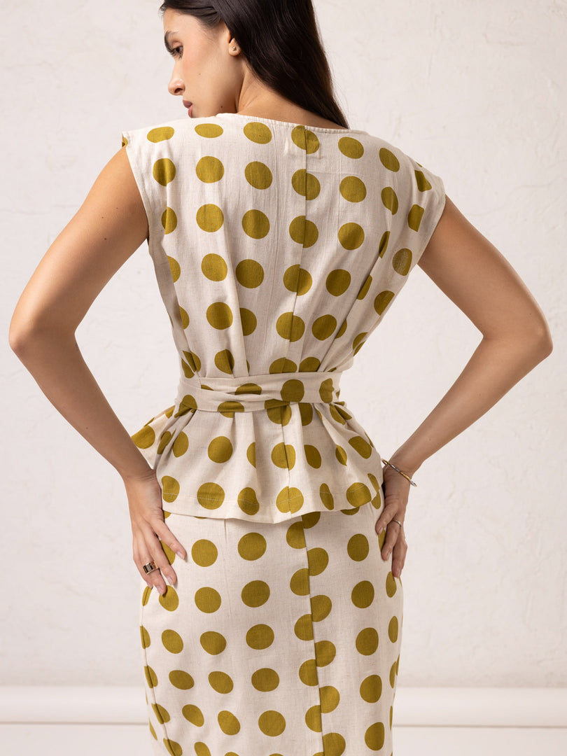LAZO POLKA TOP