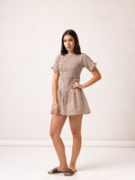 Load image into Gallery viewer, ROSETTA MINI DRESS