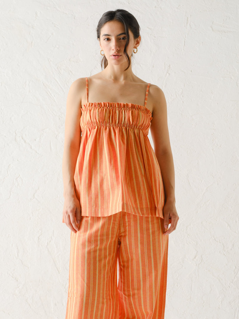 JULIE STRIPE SET
