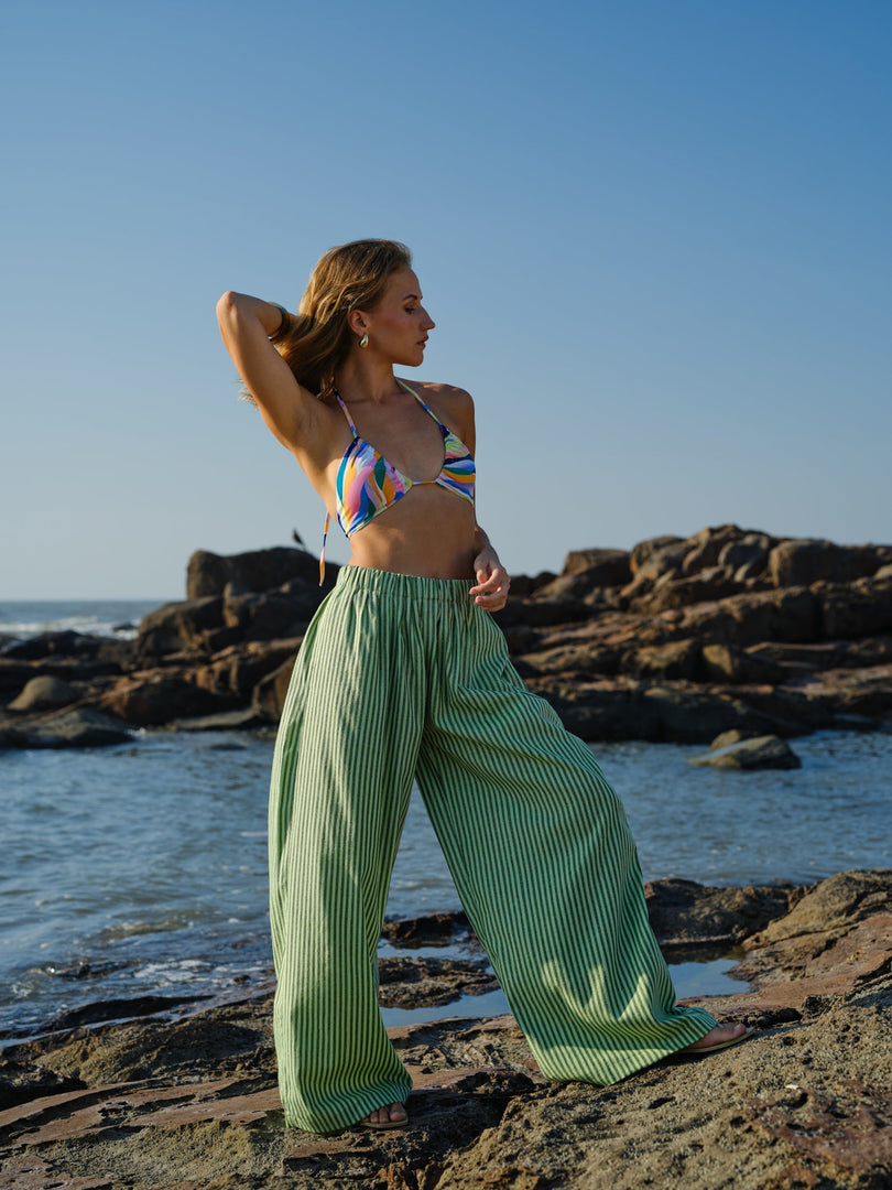 KAI EASY RESORT PANTS