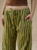 Load image into Gallery viewer, FERN STRIPE PANTS