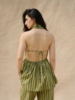 Load image into Gallery viewer, FERN HALTER NECK